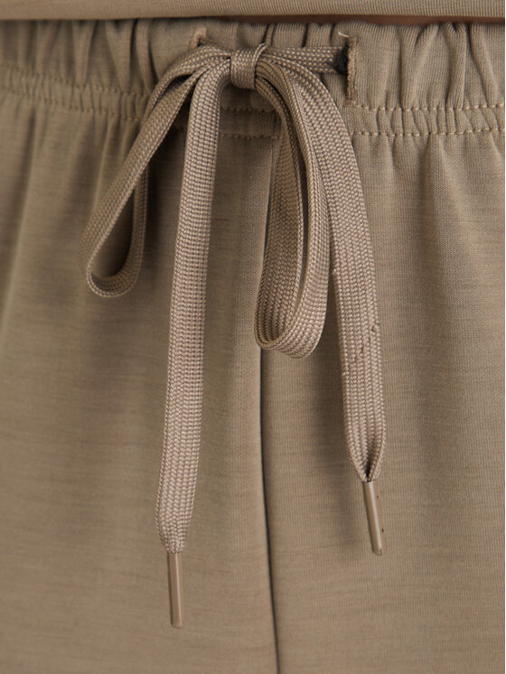 ONLY ONLY Pantaloni da tuta Maya 15361169 Verde Regular Fit