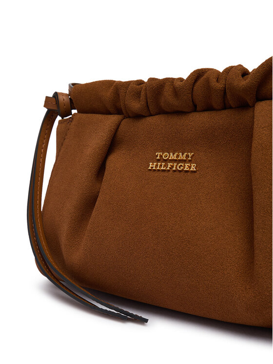 Tommy Hilfiger Tommy Hilfiger Torebka AW0AW19010 Brązowy