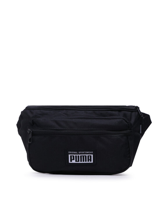 Puma black on sale bag