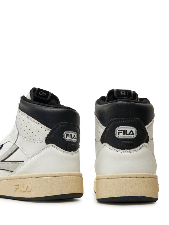 Fila Fila Sneakersy Fila Sevaro Nf Mid FFM0359.13234 Bílá