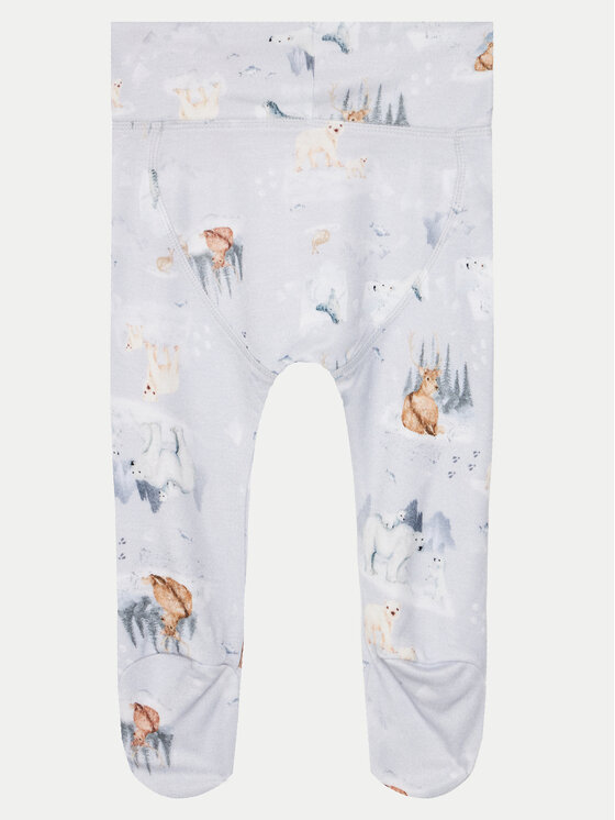 Jamiks Jamiks Tajice Pola JZF205 Svijetloplava Regular Fit