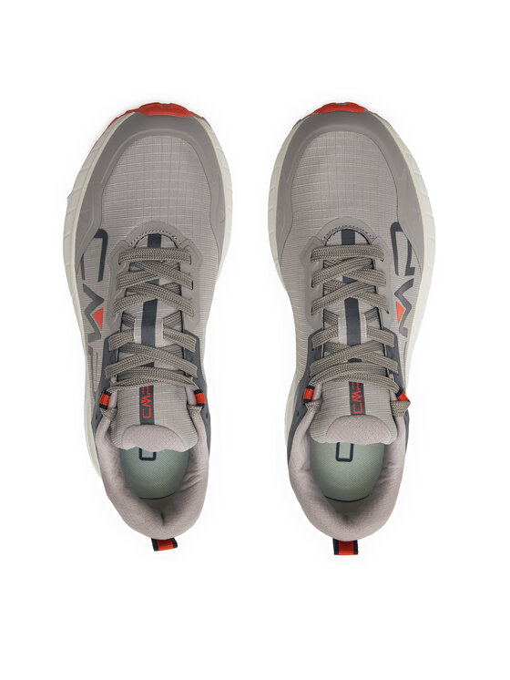 CMP CMP Sneakersy Hamber Lifestyle 3Q85487 Šedá