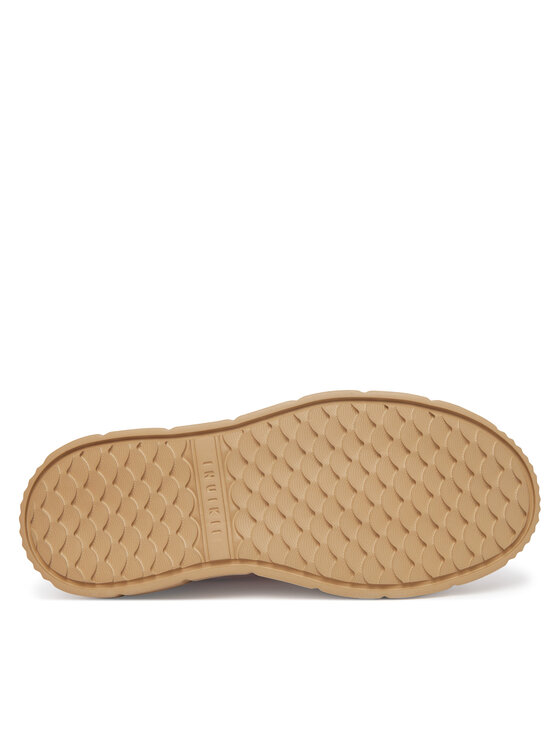 Inuikii Inuikii Sneakersy Matilda Frayed 1001-001-0181 Różowy jasny