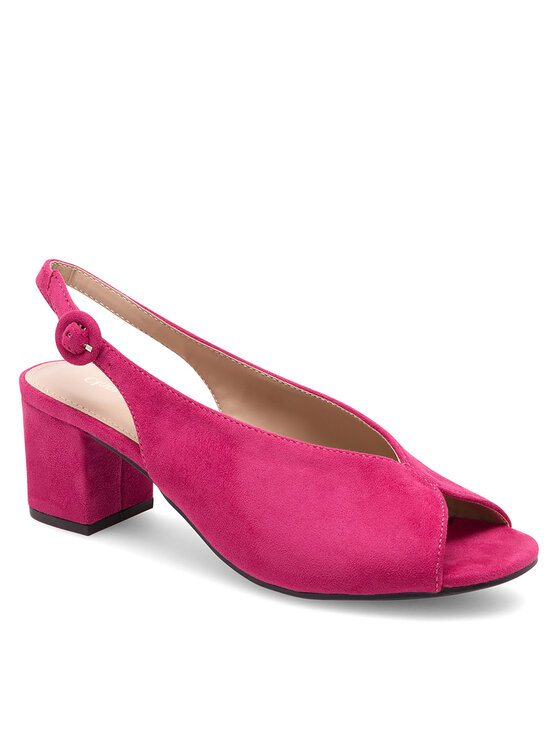 Clara Barson Clara Barson Sandały LS6019-01 Różowy
