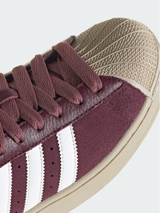 adidas adidas Sneakers Superstar II KJ9949 Bordeaux