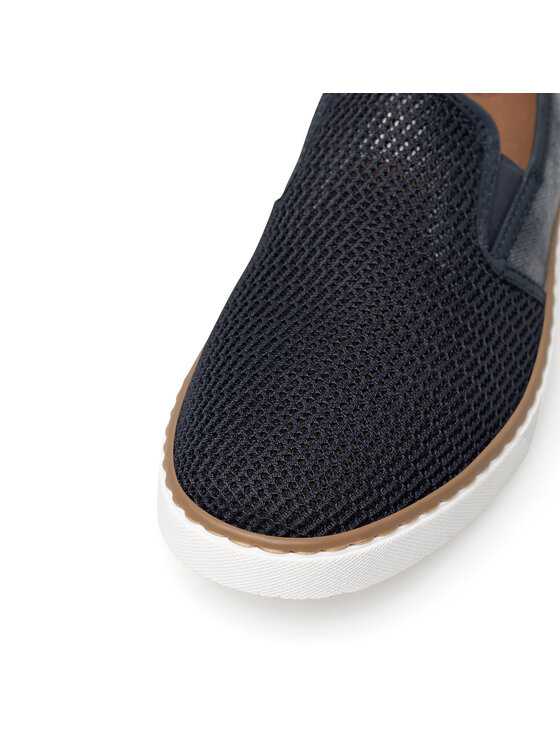 Rieker Rieker Halbschuhe B2265-14 Blau