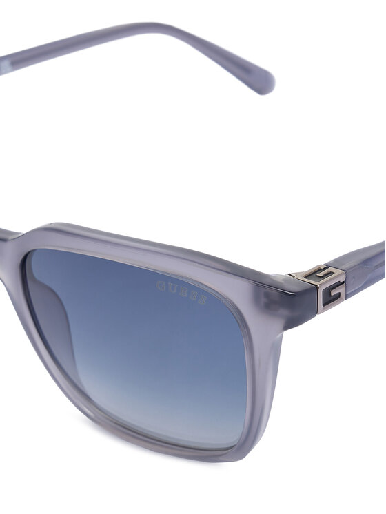 Guess Guess Akiniai nuo saulės GU00170 Tamsiai mėlyna