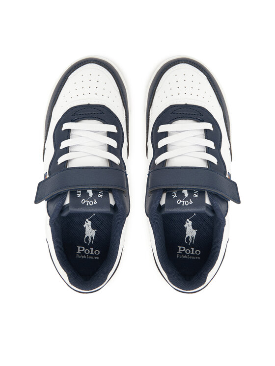 Polo Ralph Lauren Polo Ralph Lauren Tenisice Masters Court II RL03403101 Bijela