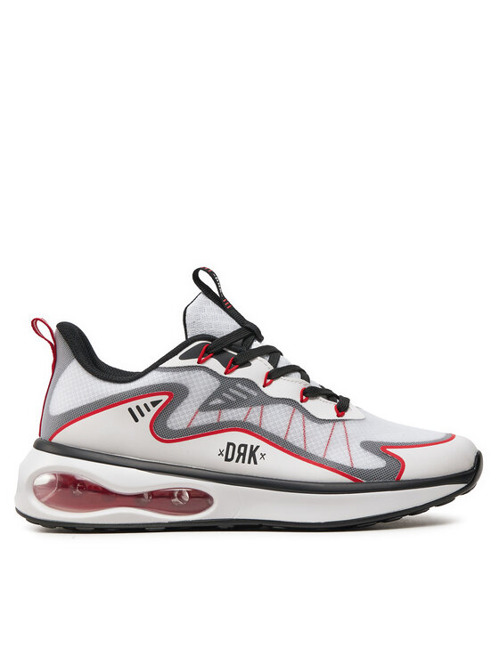 Sneakers Dorko Infinity DS24S31M Alb