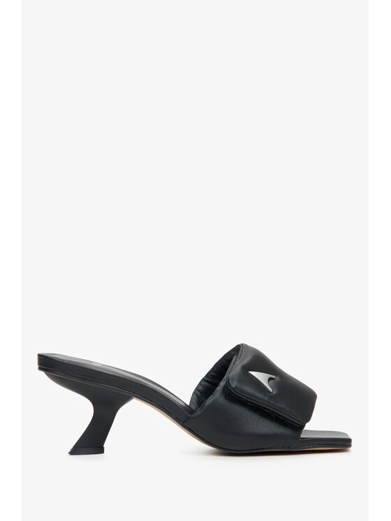 Estro Estro Ciabatte ER00115204 Nero