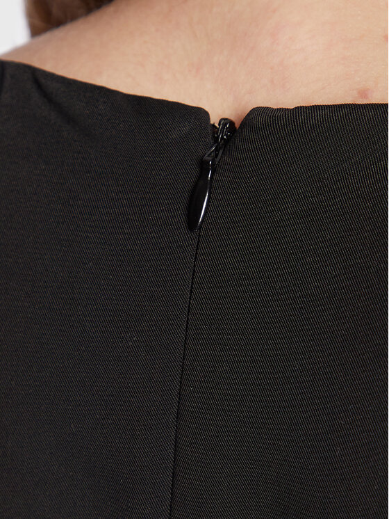 Abito da cocktail GPP23200VE Nero Regular Fit