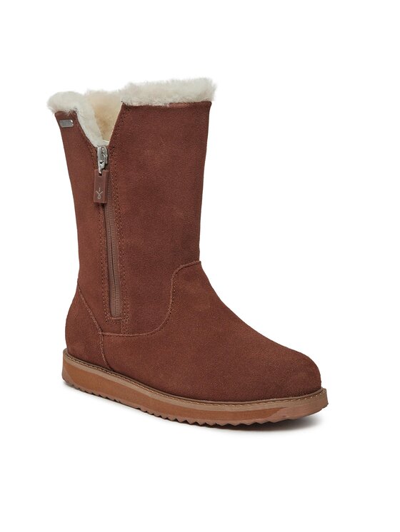 EMU Australia EMU Australia Hótaposó Gravelly 2.0 W12985 Barna