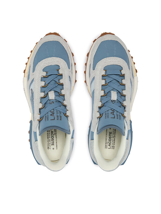 Lacoste Lacoste Sneakersy Elite Active 52SFA0067 Niebieski