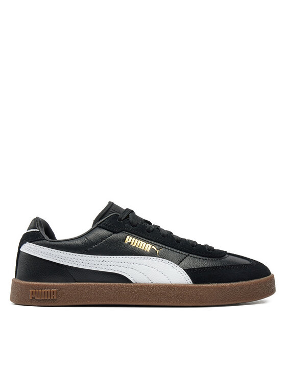 Puma Puma Снікерcи Puma Club II Era 397447 02 Чорний