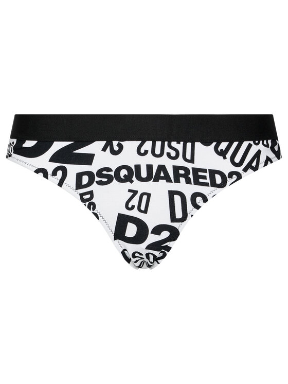 Dsquared2 Underwear Dsquared2 Underwear Пижама D8H133270 Бял