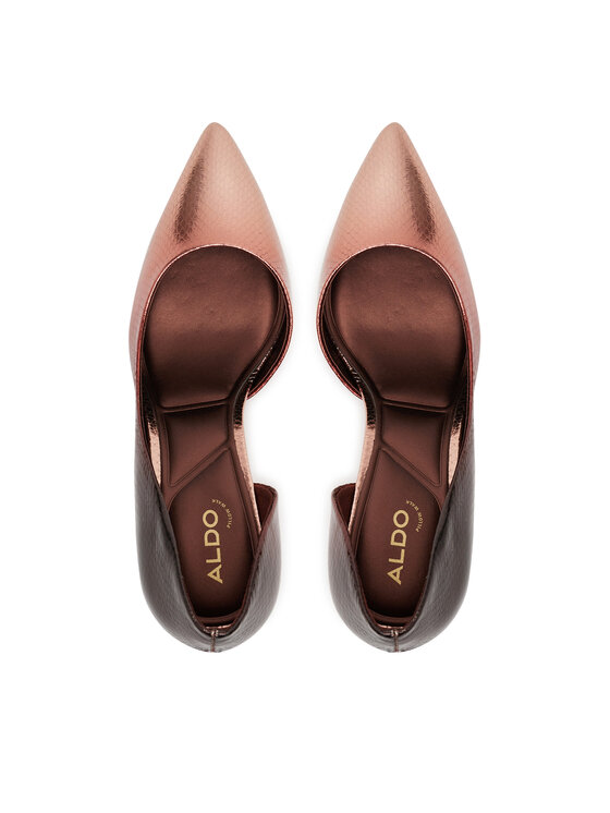 Aldo Aldo High Heels Brandie 13652182 Kupferfarben