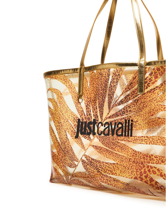 Just Cavalli Just Cavalli Rankinė 80RA4BS2 ZSE22 Auksinė