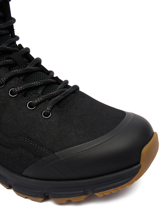 Tommy Hilfiger Tommy Hilfiger Puszābaki Outdoor Runner Hi Wpm FM0FM05575 Melns