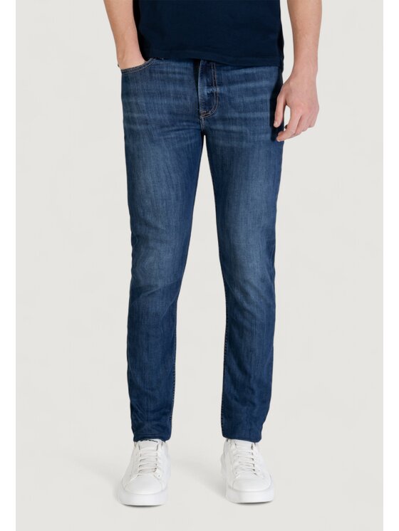 Calvin Klein Jeans Calvin Klein Jeans Jeans LV04RE779G Blu Casual Fit