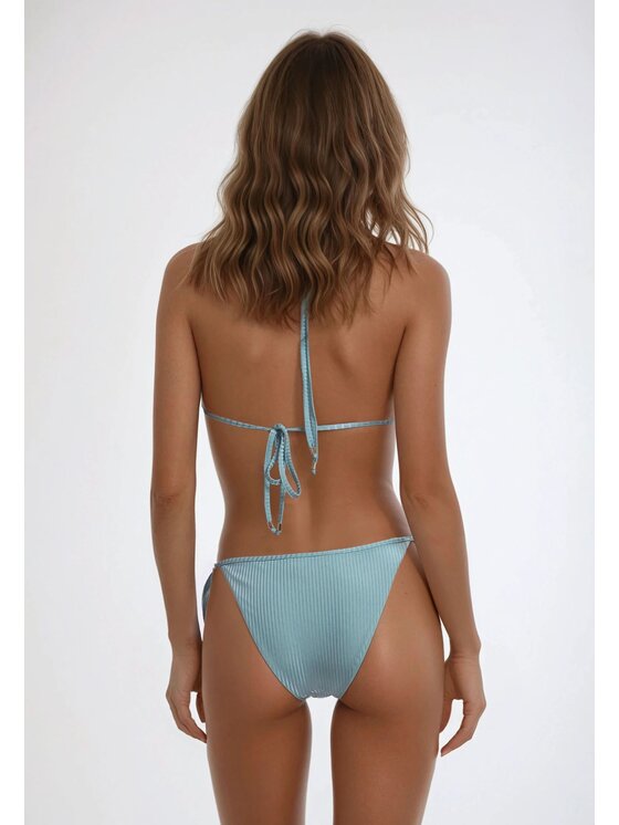 Flavia Valentini Flavia Valentini Bikini 201 Niebieski