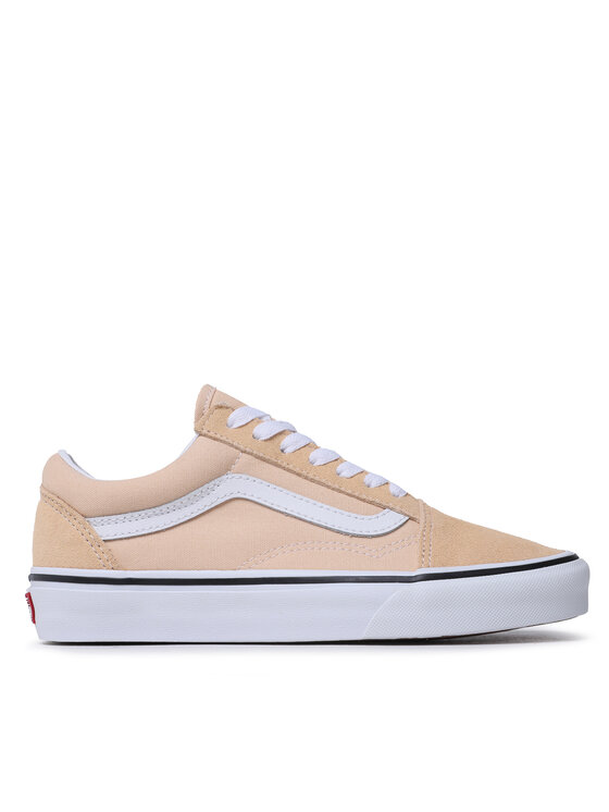 Vans old shop skool apricot