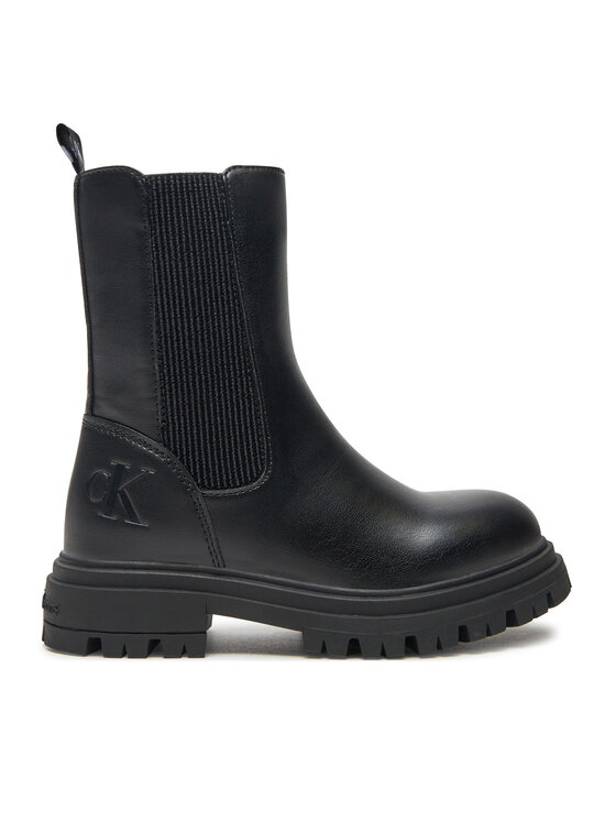 Calvin Klein Jeans Calvin Klein Jeans Botine V3A5-81024-1355 M Negru