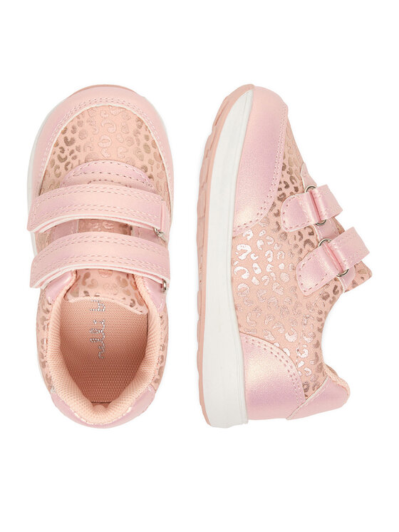 Nelli Blu Nelli Blu Sneakersy CEO-CM250506-9 Różowy