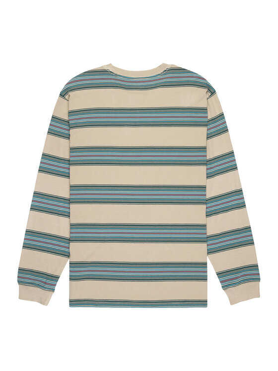 Element Element Longsleeve Lowcase Pigment ELYKT00176 Bunt Regular Fit