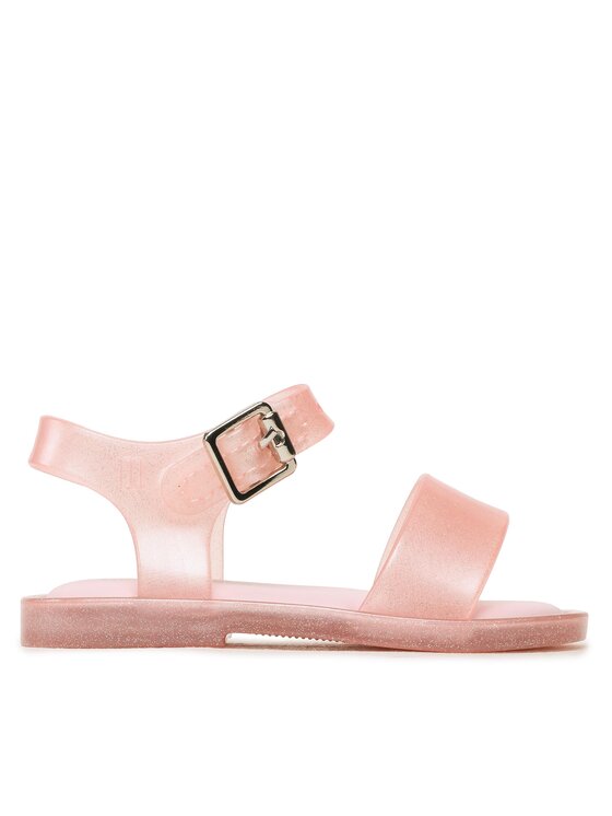 Melissa Sandali Mini Melissa Mar Sandal IV Bb 32633 Roza