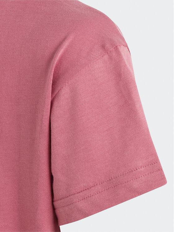 adidas adidas Póló Adicolor T-Shirt IB9904 Rózsaszín Regular Fit