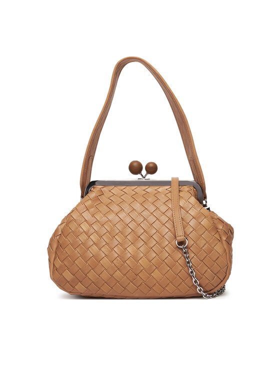 Weekend Max Mara Weekend Max Mara Borsetta Pancia 2525516154650 Marrone