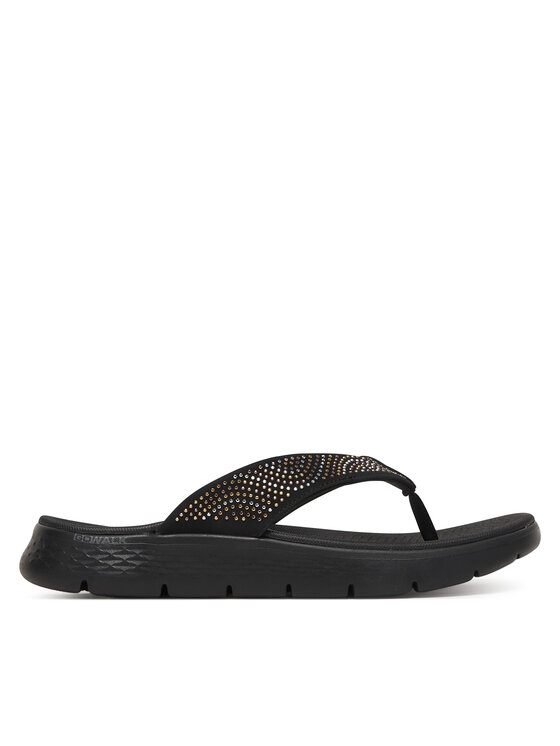 Skechers Skechers Žabky 140184/BBK Černá
