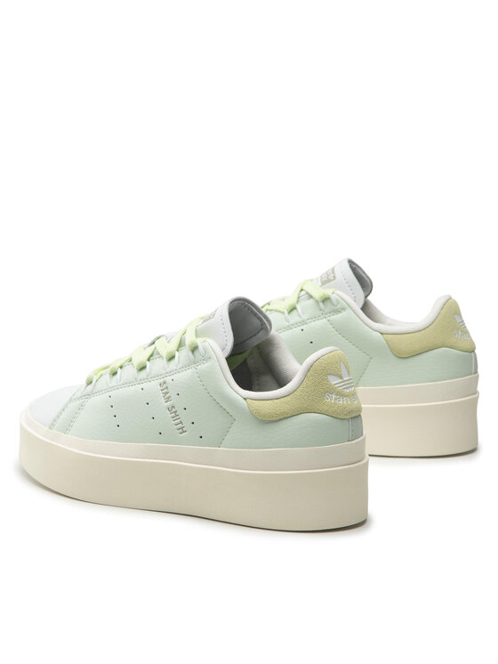 adidas adidas Сникърси Stan Smith Bonega W GY9343 Зелен