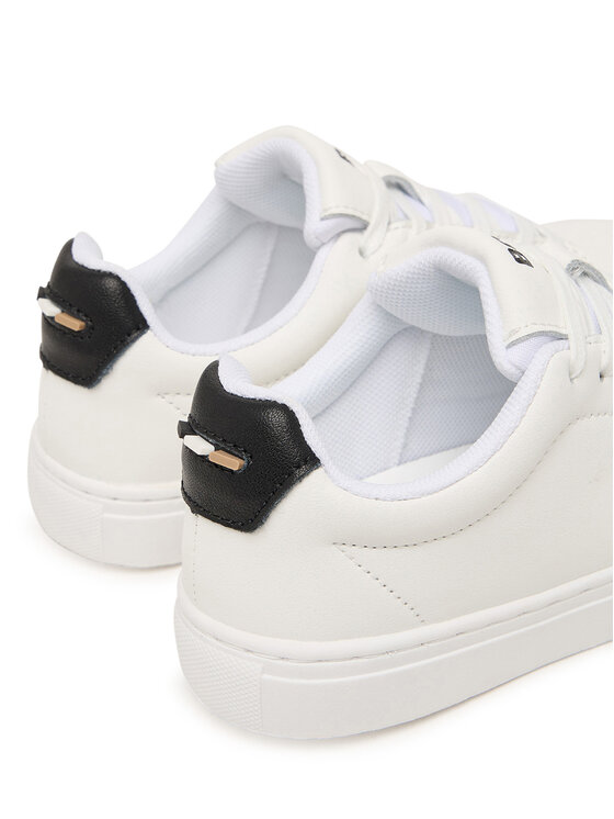 BOSS BOSS Sneakers J53248 M Alb