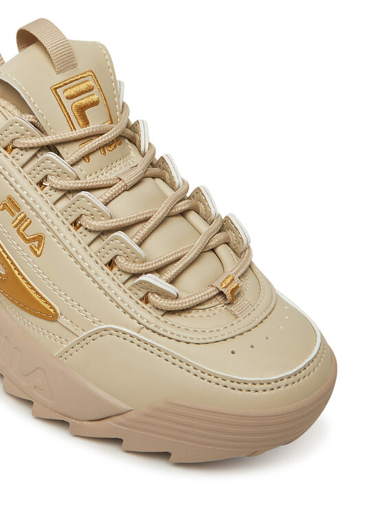 Fila Fila Sneakersy FFT0146 73169 Szary