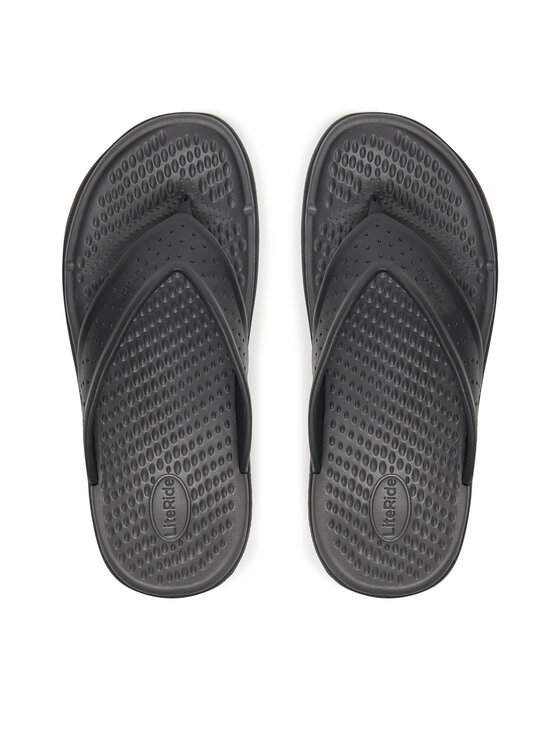 Crocs Crocs Σαγιονάρες InMotion Flip 211101 Μαύρο