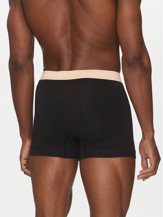Calvin Klein Underwear Calvin Klein Underwear 3er-Set Boxershorts 0000U2662G Schwarz