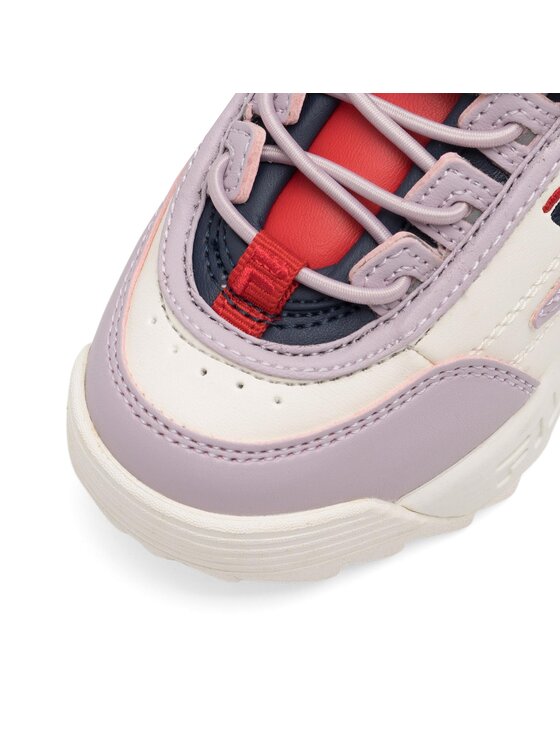 Fila Fila Laisvalaikio batai Wb Disruptor FFK0092 13159 Écru