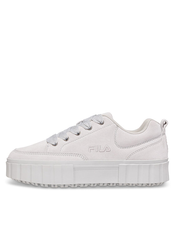 Fila Fila Sneakers Sandblast S Wmn FFW0190.80006 Grau
