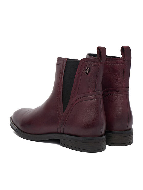 MEXX MEXX Čizme CEO-MX/043C-WI40 Tamnocrvena