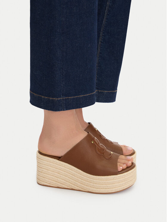 Badura Badura Natikači EO-AMINA-LT0228-26-801 Rjava