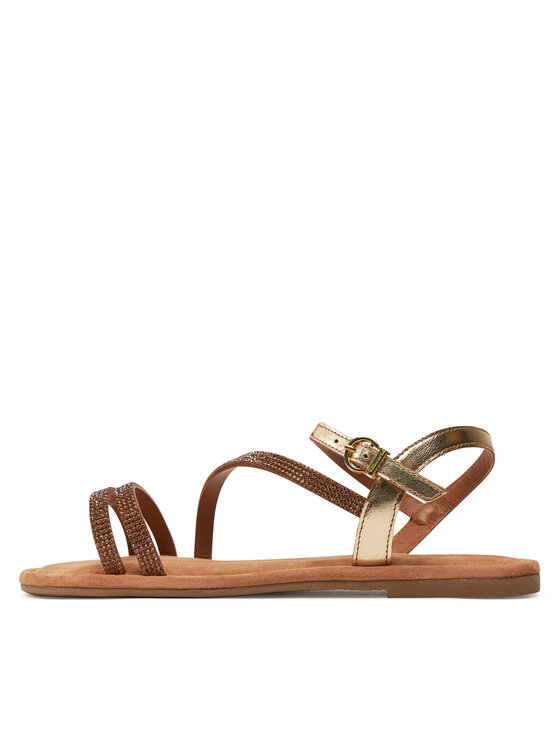 Tamaris Tamaris Sandali 1-28113-42 Oro
