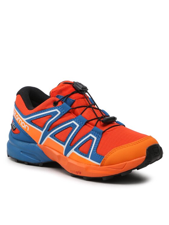 Salomon Scarpe da corsa Speedcross Cswp J 416286 Arancione Modivo