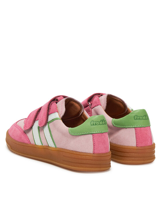 Froddo Froddo Sneakersy G3130269-11 S Różowy