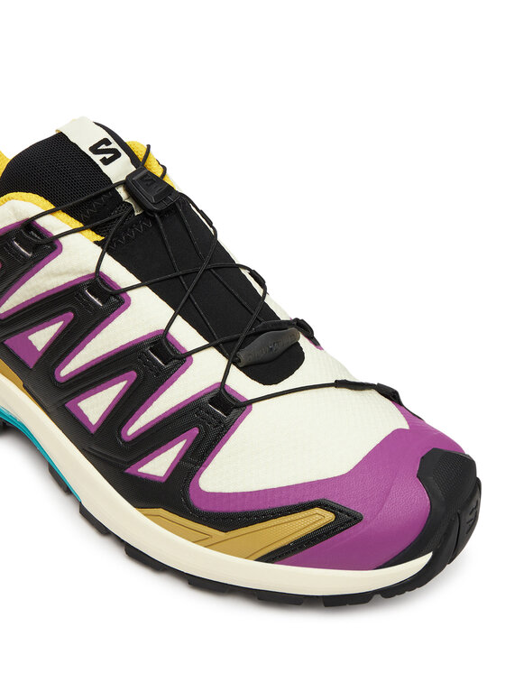 Salomon Salomon Παπούτσια πεζοπορίας Xa Pro 3D V9 Gore-Tex L47881700 Κίτρινο