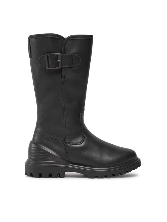 ECCO ECCO Csizma Tredtray K 77008201001 Fekete
