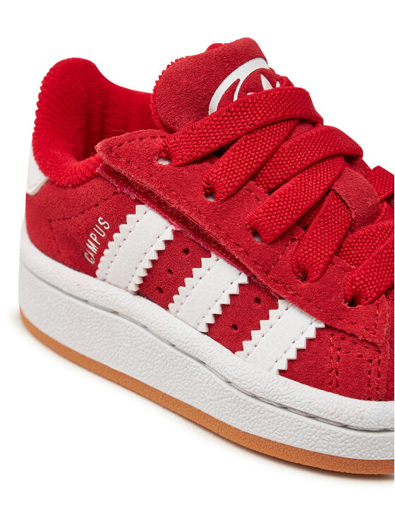 adidas adidas Sneakersy Campus 00s Cf El I JI4336 Czerwony