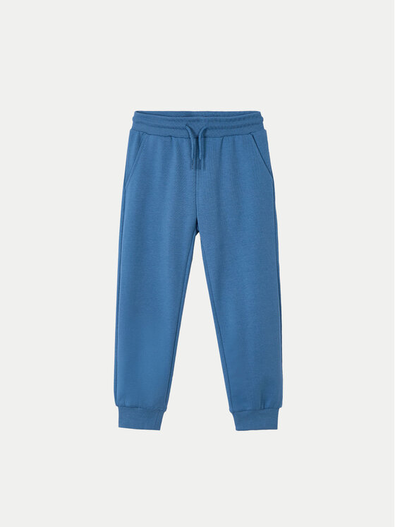 Mayoral Mayoral Спортивні штани 742 Голубий Regular Fit