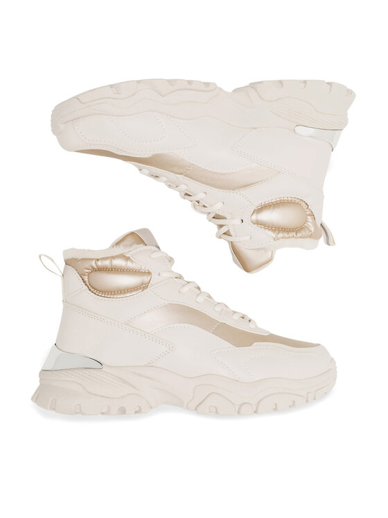 DeeZee DeeZee Laisvalaikio batai TS5227K-12 Smėlio