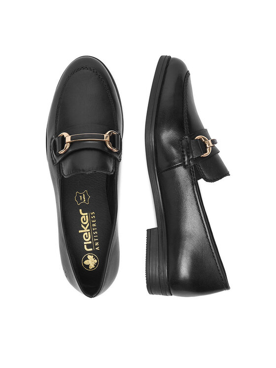 Rieker Rieker Loaferid CEO-46262-01 Must